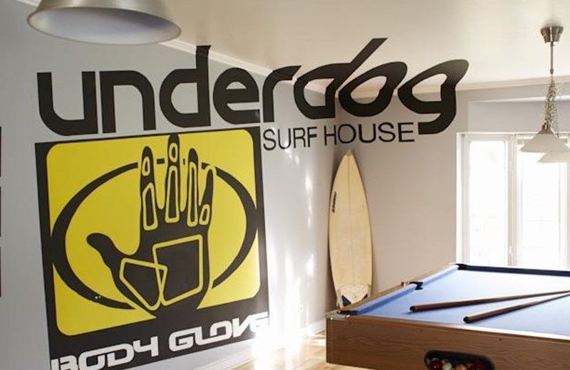 Underdog Surf House