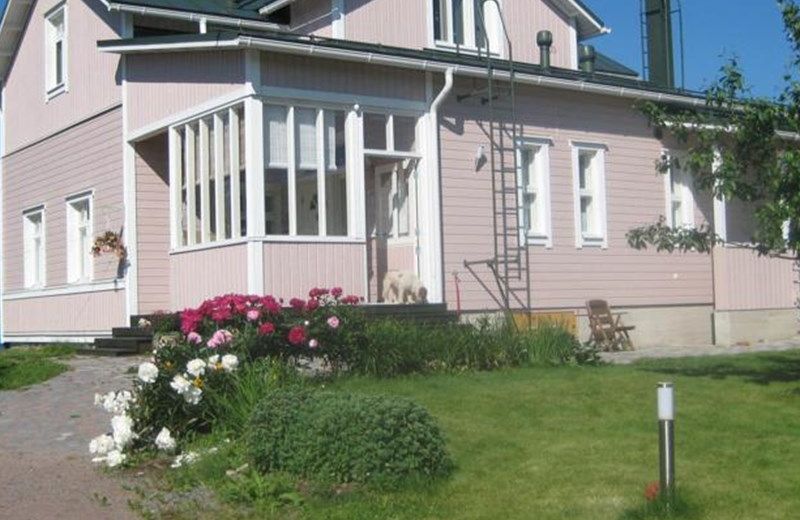 Nestorinranta Resort
