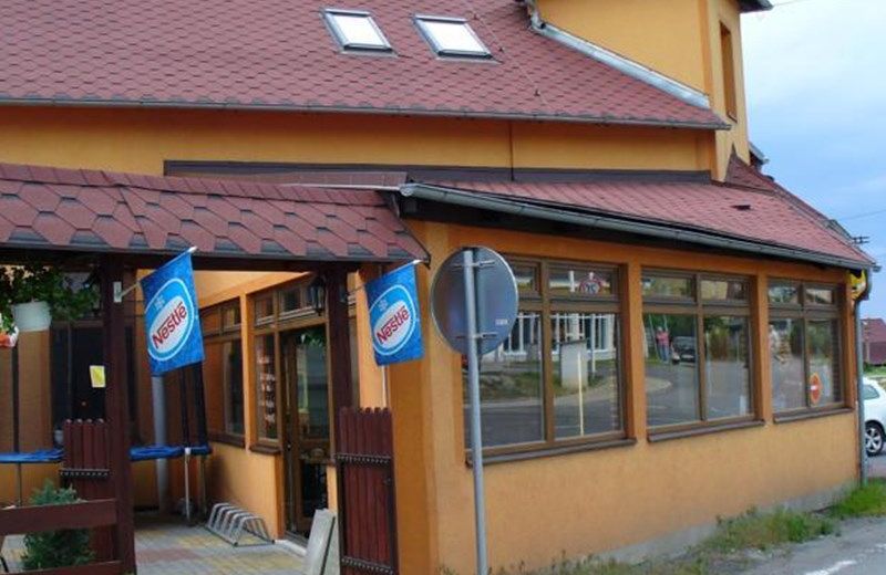 Penzion Barandov