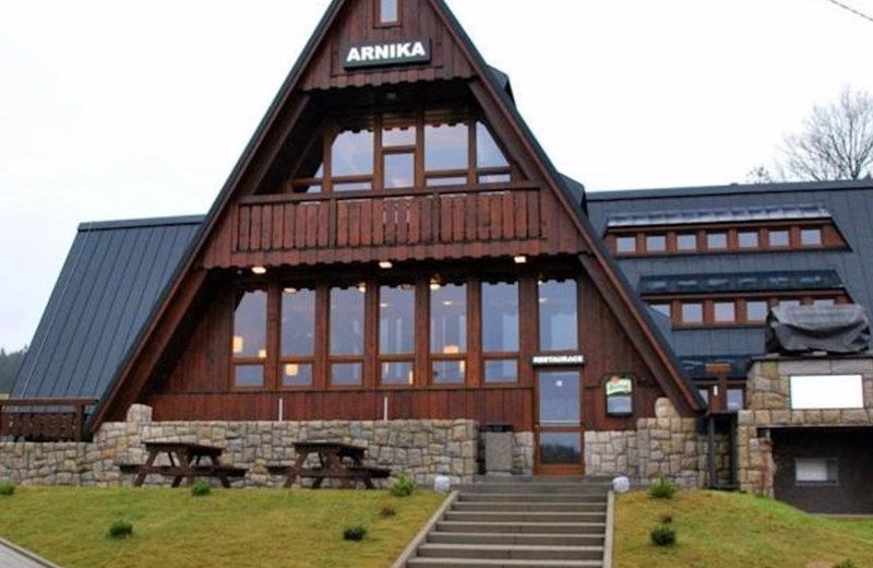 Penzion Arnika