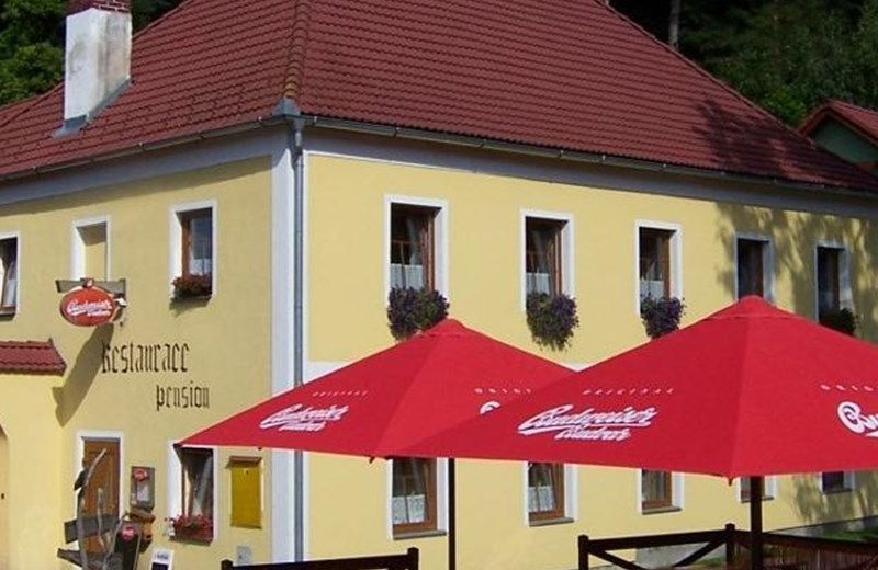 Penzion Pod hradem