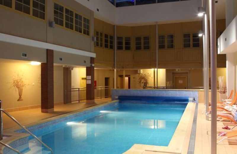 Wellness hotel Rezidence