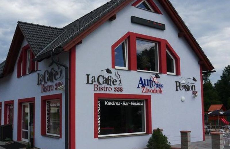 Pension 338