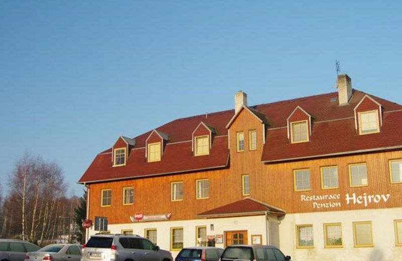 Penzion Hejrov