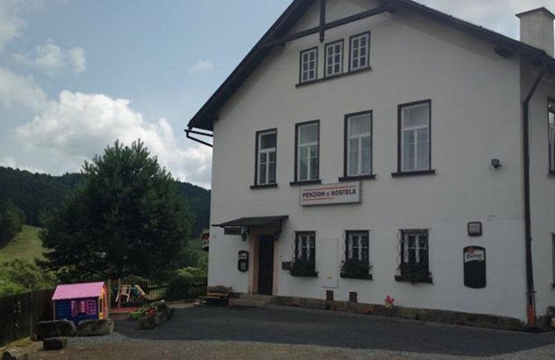Penzion U Kostela