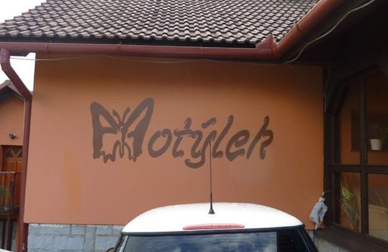 Penzion Motylek