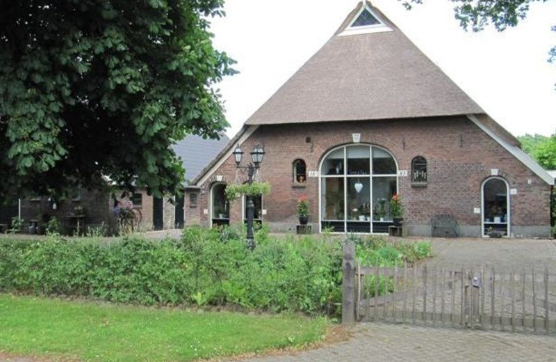 B&B De Kapschuur