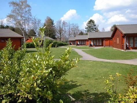 Bungalowpark en Villapark Familyland