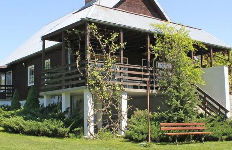 Holiday Home Podliszewo