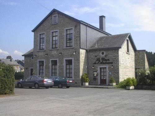 B&B Le Coeur de lArdenne