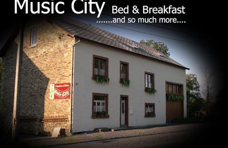 B&B Music City
