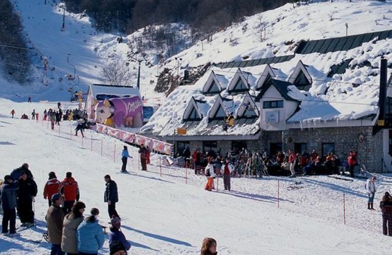 HOTEL LODGE MAVROVO