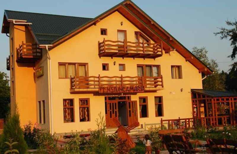 Pensiunea Alina