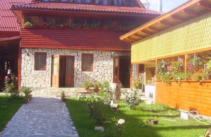 PENSIUNEA LA VASILE