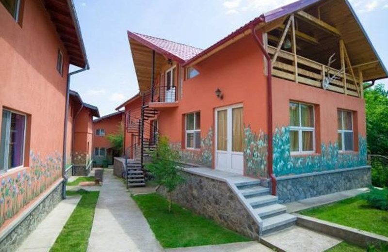Pensiunea G Club Floarea