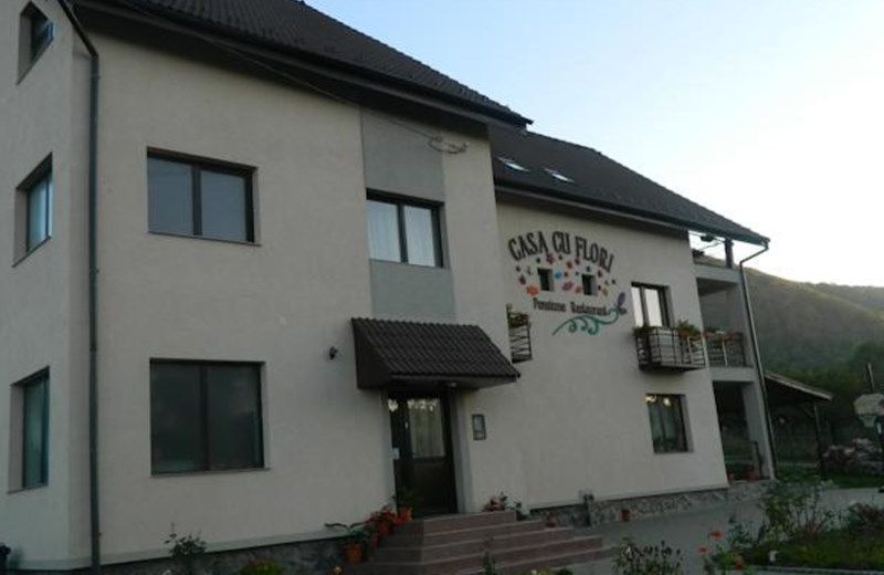Pensiunea Casa cu Flori