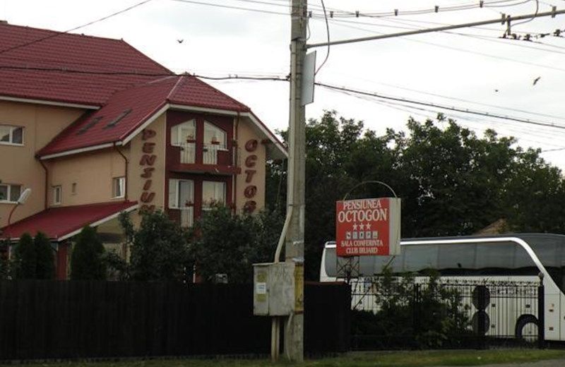 Pensiunea Octogon