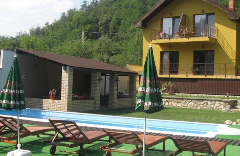Pensiunea La Moara