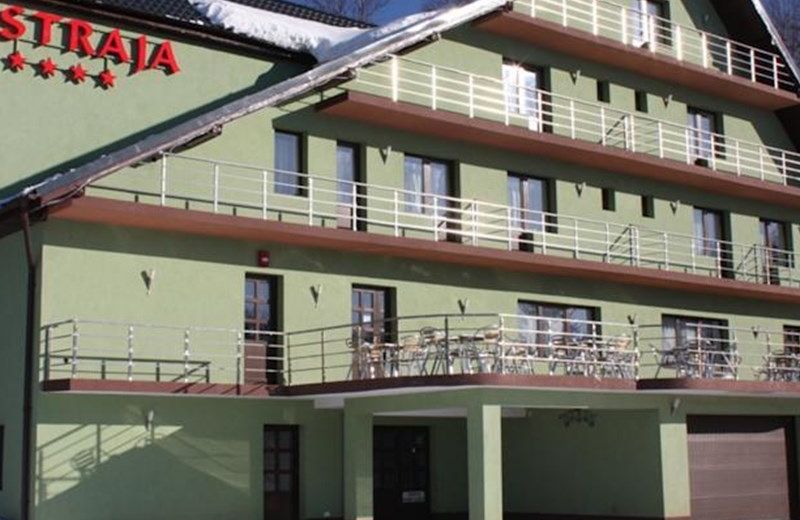 Vila Straja