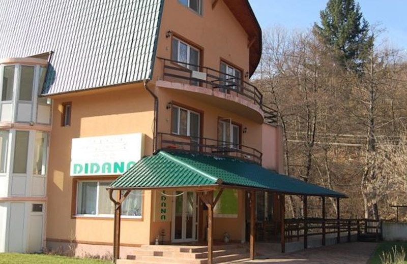 Pensiunea Didana