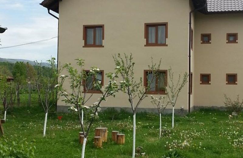 Casa de vacanta Macovei