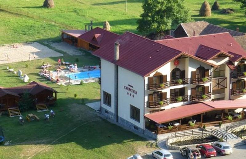 Pension Carpathia
