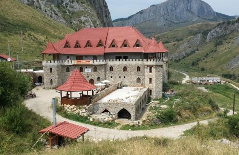 Pensiunea Castel Templul Cavalerilor