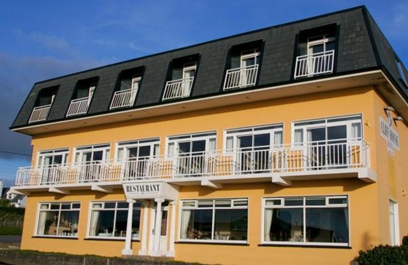 The Cliff House Hotel