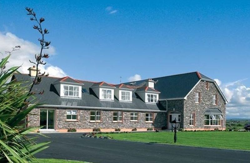 Cashen Course House
