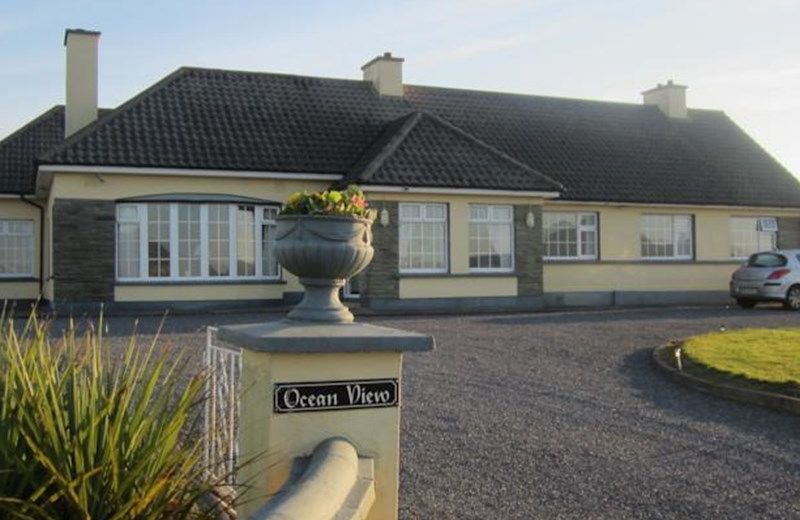 Ocean View B&B