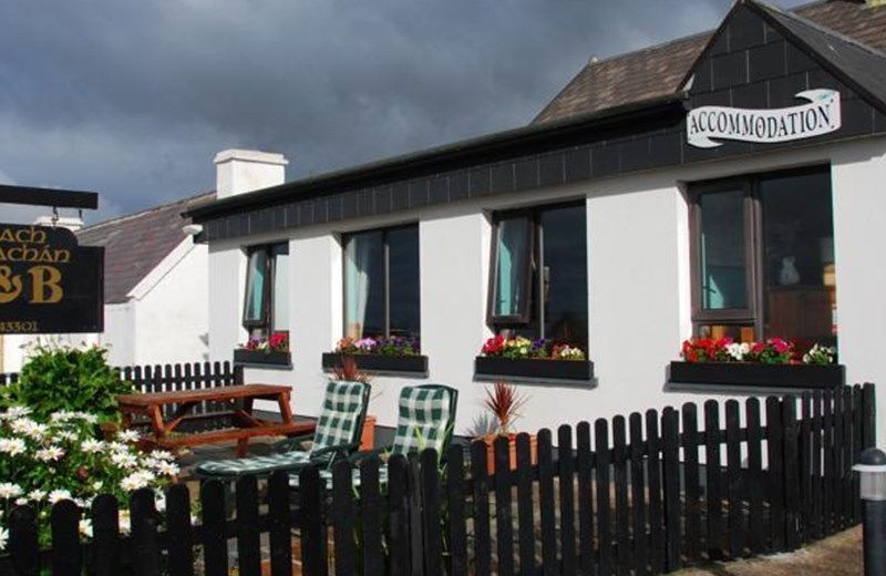 Teach Cruachan Bed and Breakfast