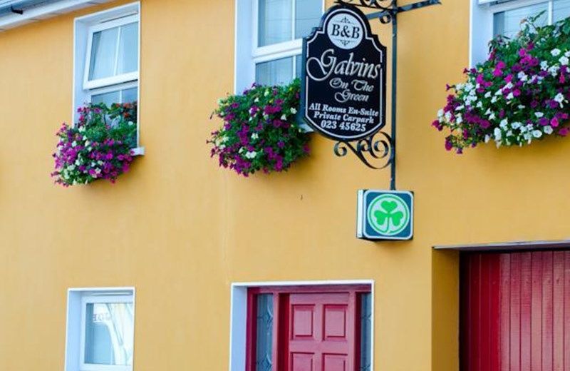 Galvins On The Green B&B