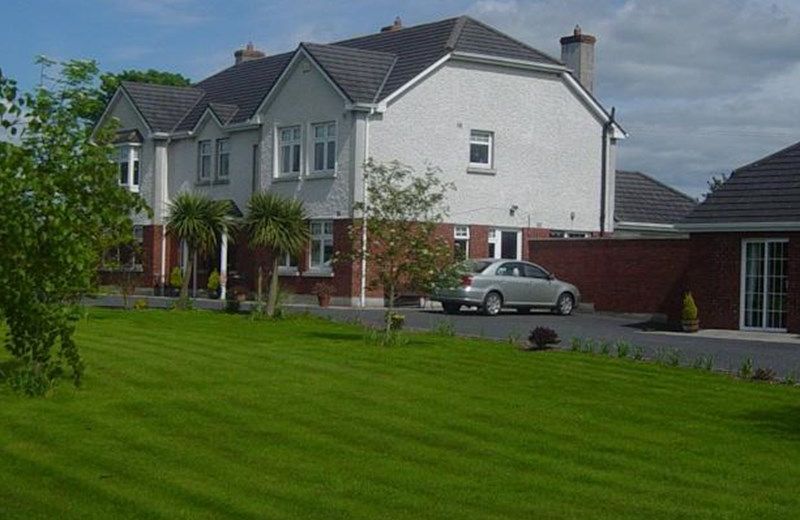 KNOCKRIGG HOUSE
