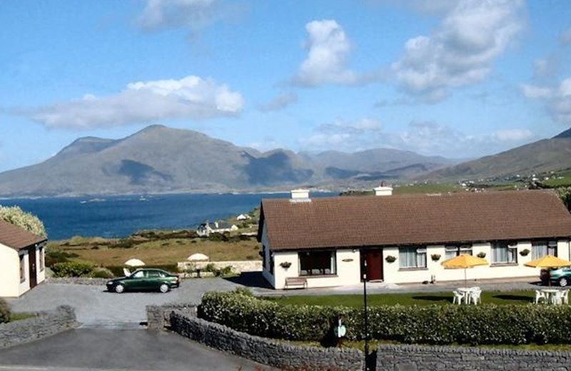 Sunnymeade Accommodation with Sea View