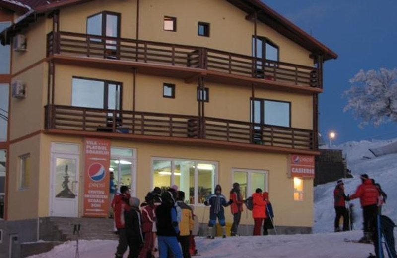 VILA PLATOUL SOARELUI