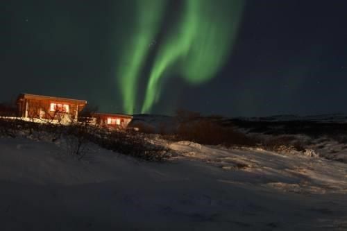 Hotel Bjarkalundur