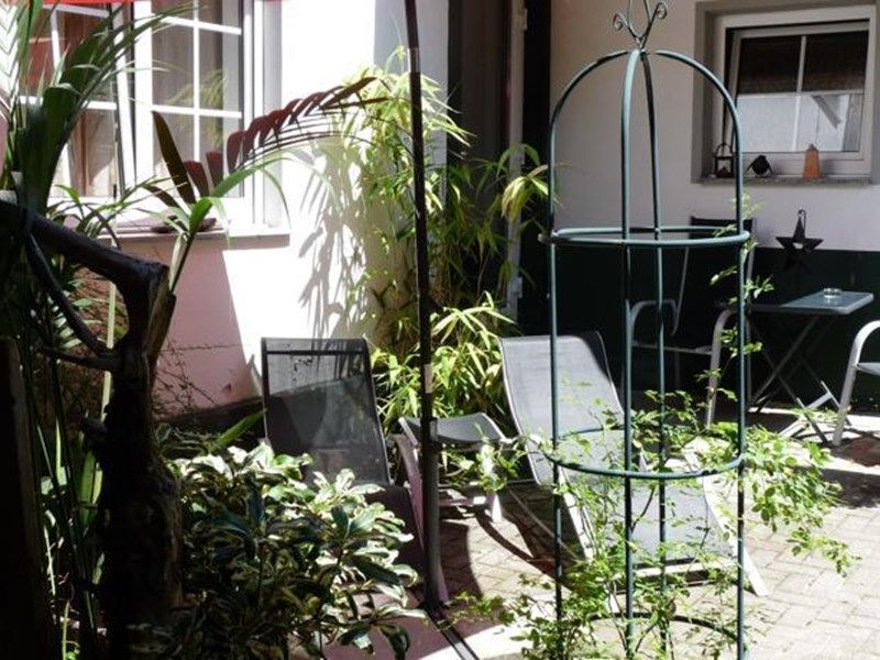 Ferienwohnung & Apartment Am Steinbrunnen