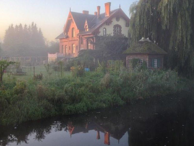 B&B Mühlenvilla am Bützower Hafen