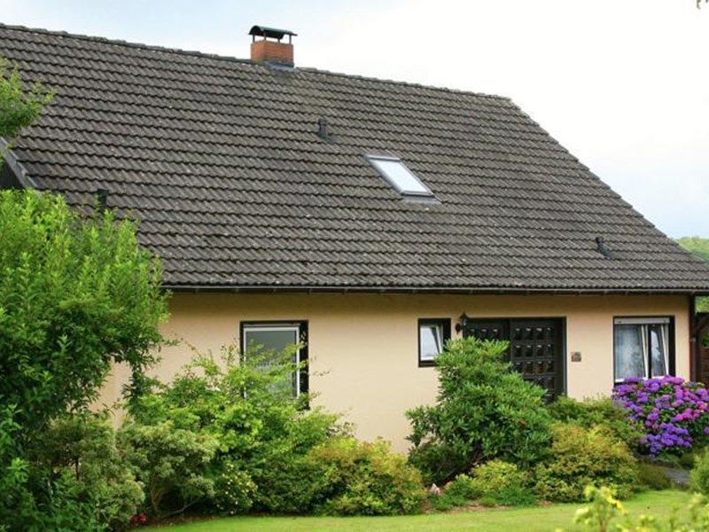 Pleasant Holiday Home in Kyllburg with Garden