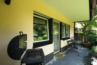 Pleasant Holiday Home in Kyllburg with Garden