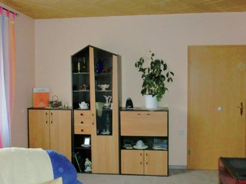 Cozy holiday home in Schwarzbach Thuringia with garden