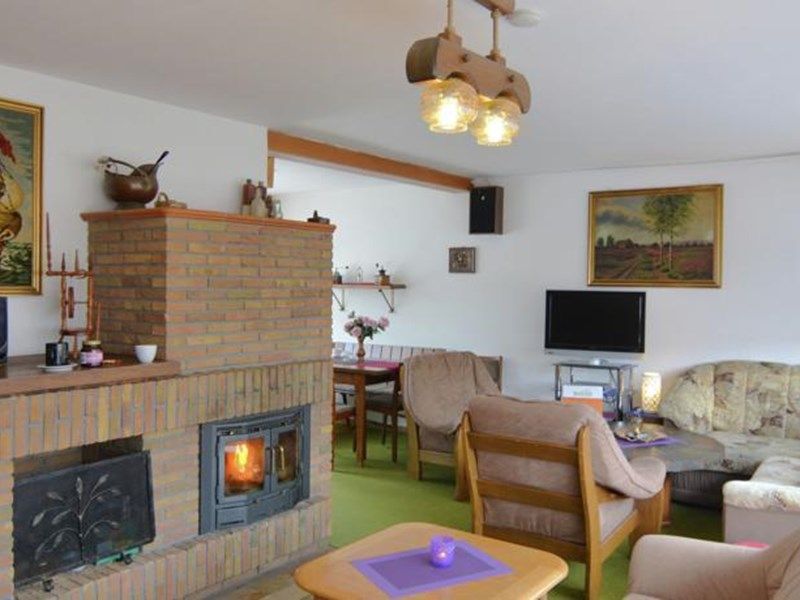 Vintage Apartment in Heringhausen near Forest