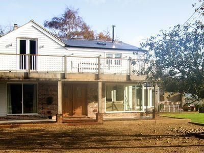 Lock cottage