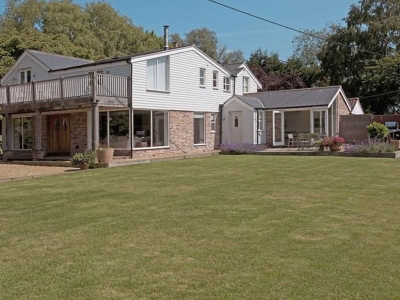 Lock cottage