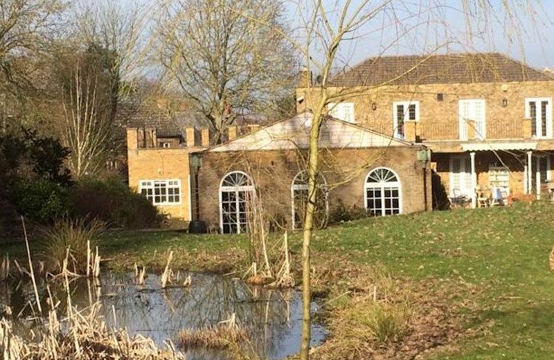 Bunkers Hill House