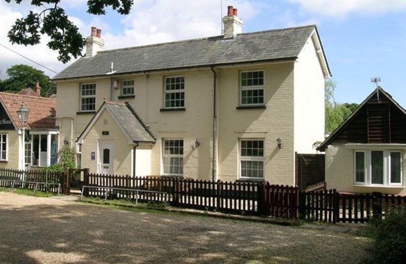 Forest Tea House B & B