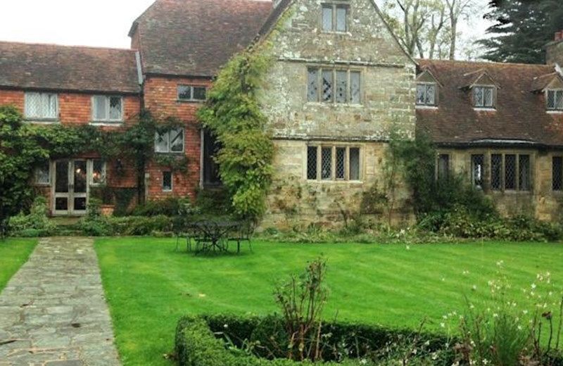 King Johns Lodge