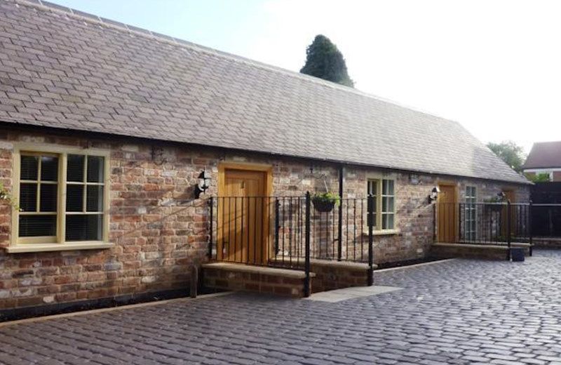 OLD BOOT GARDEN COTTAGES