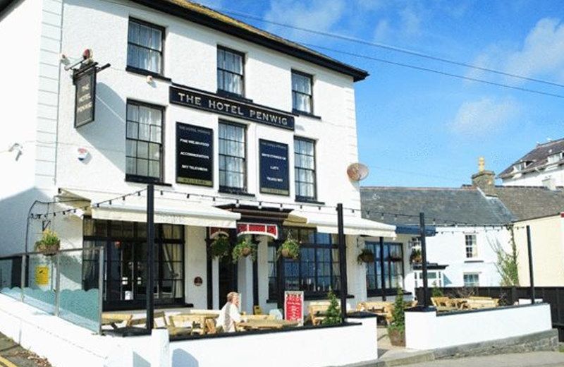 Penwig Hotel