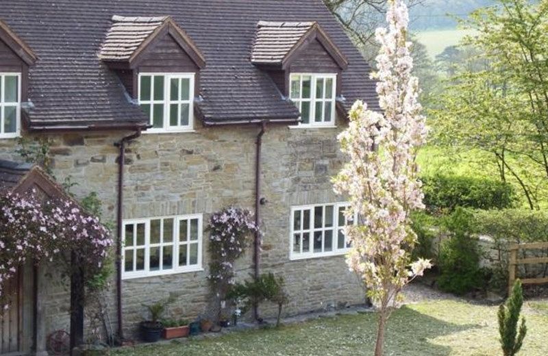 The Quarry House